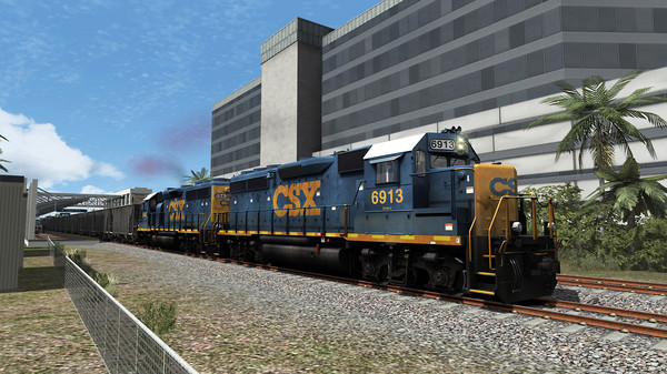 скриншот Train Simulator: GP40-2 Loco Pack Add-On 5
