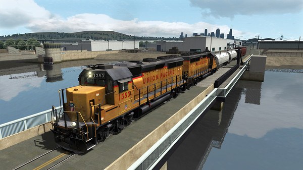 скриншот Train Simulator: GP40-2 Loco Pack Add-On 3