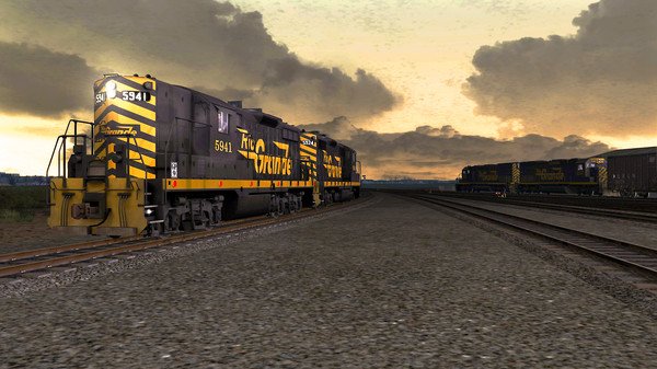 скриншот Train Simulator: Salt Lake City Route Extension Add-On 5