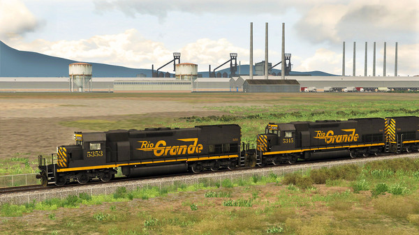 скриншот Train Simulator: Salt Lake City Route Extension Add-On 3