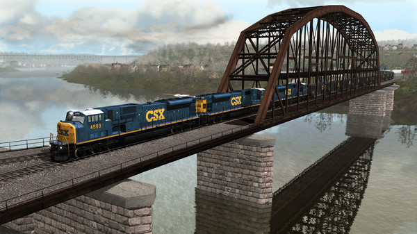 TS Marketplace: Norfolk Southern Coal District Scenario Pack 01 Add-On for steam TS Marketplace: Norfolk Southern Coal District Scenario Pack 01 Add-On for steam