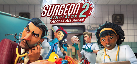 Surgeon Simulator 2 Cover Image