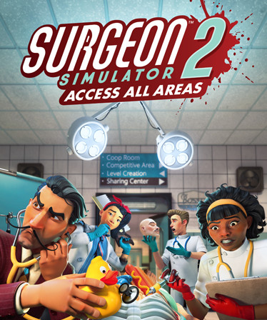 Surgeon Simulator 2