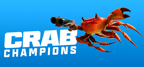 Crab Champions Cover Image