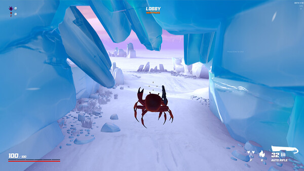 Crab Champions screenshot