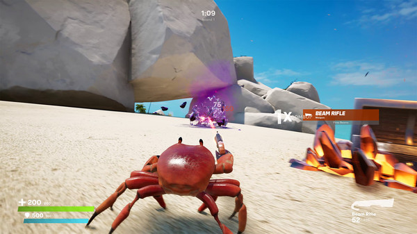 скриншот Crab Champions 0