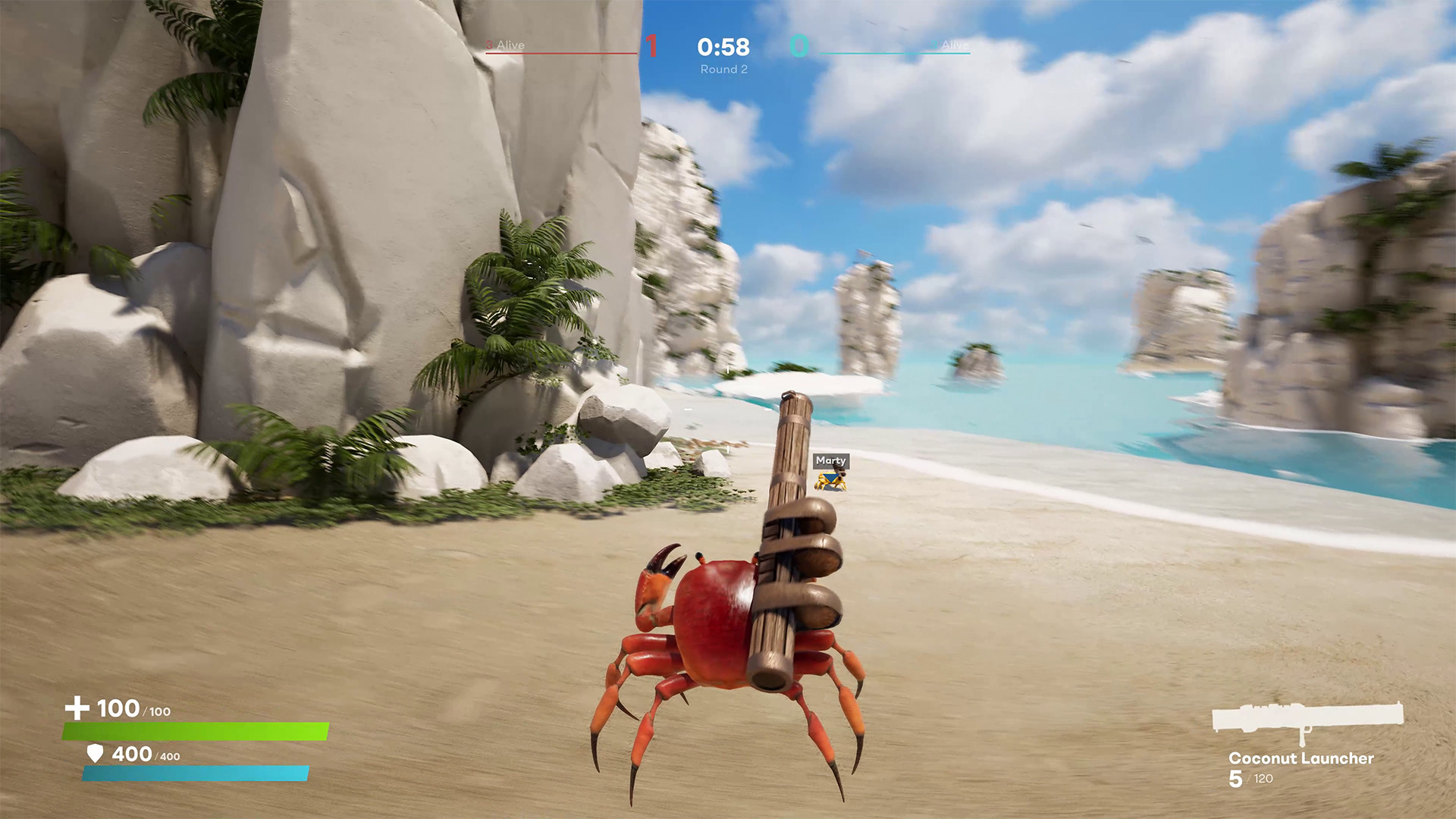 Crab Game on Steam