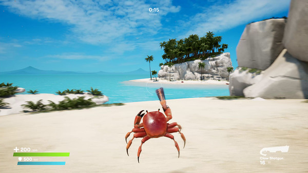скриншот Crab Champions 5