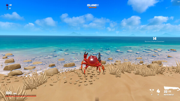 Crab Champions screenshot 11