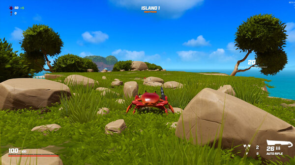 Crab Champions Game Download For PC-1