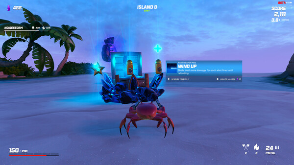 Crab Champions screenshot 7