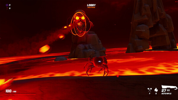 Crab Champions screenshot