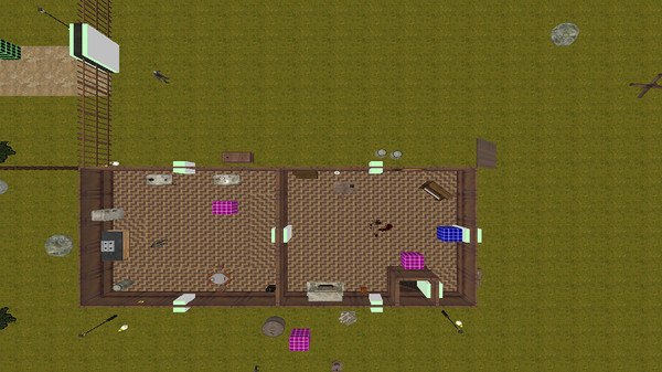 Pain of War - Developer Pack