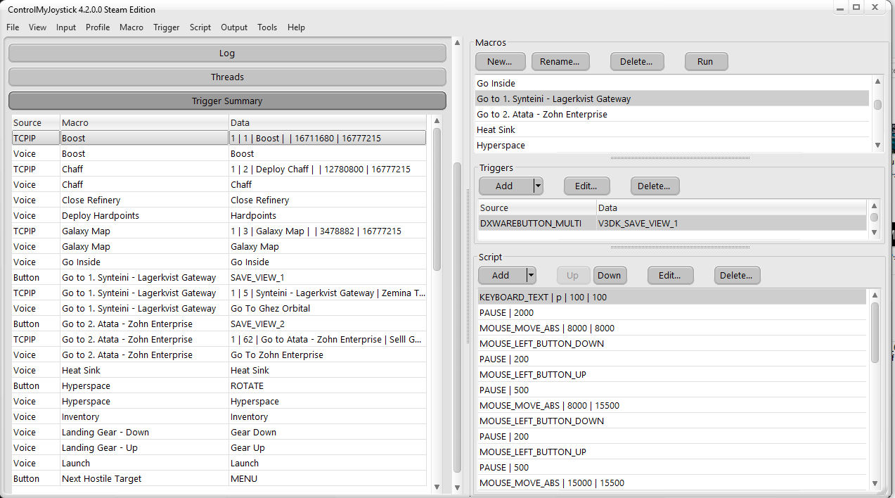ControlMyJoystick Demo #5