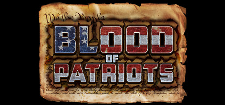 Blood of Patriots Cover Image