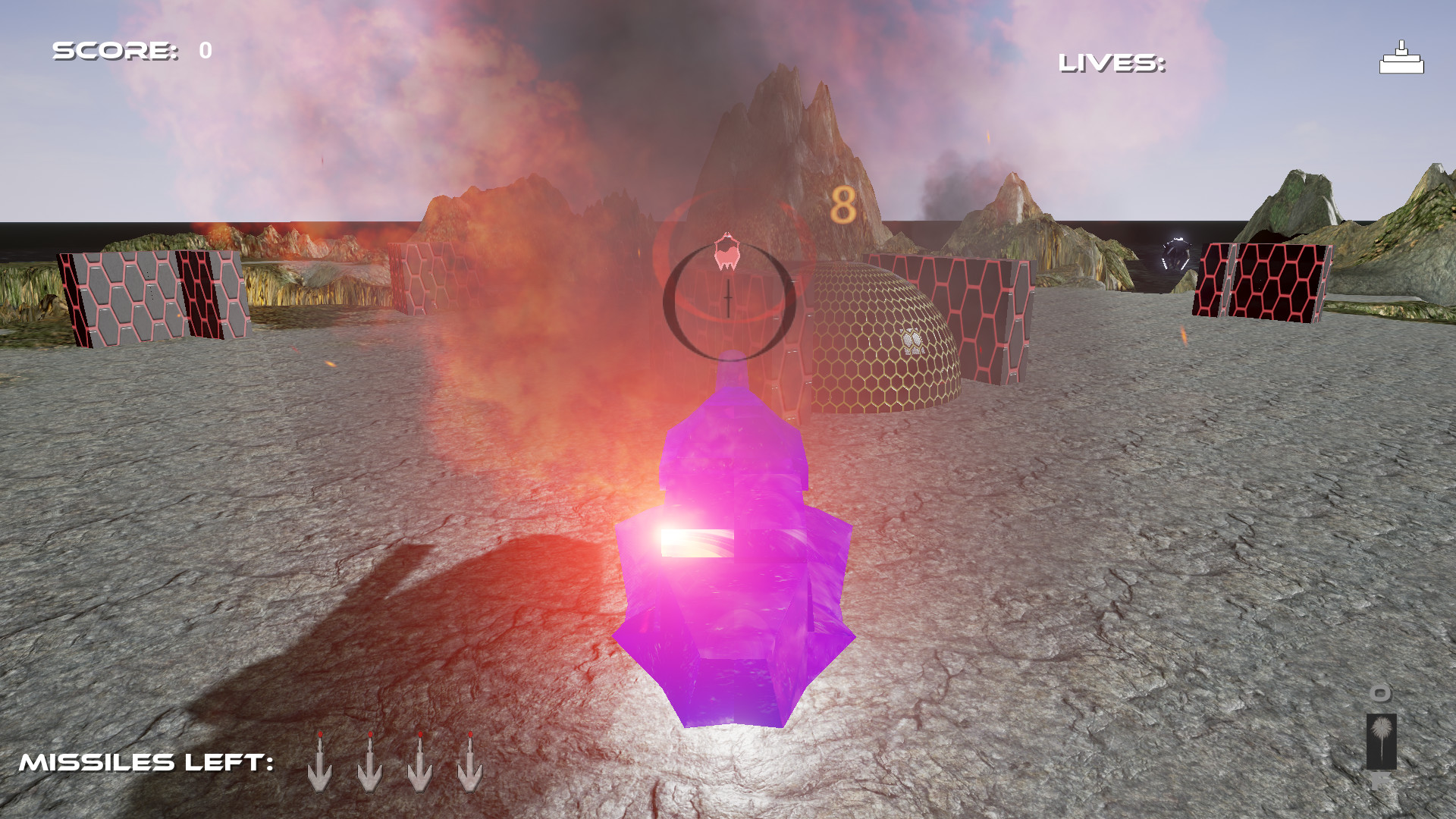 Sol Galaxy Defender Demo #7