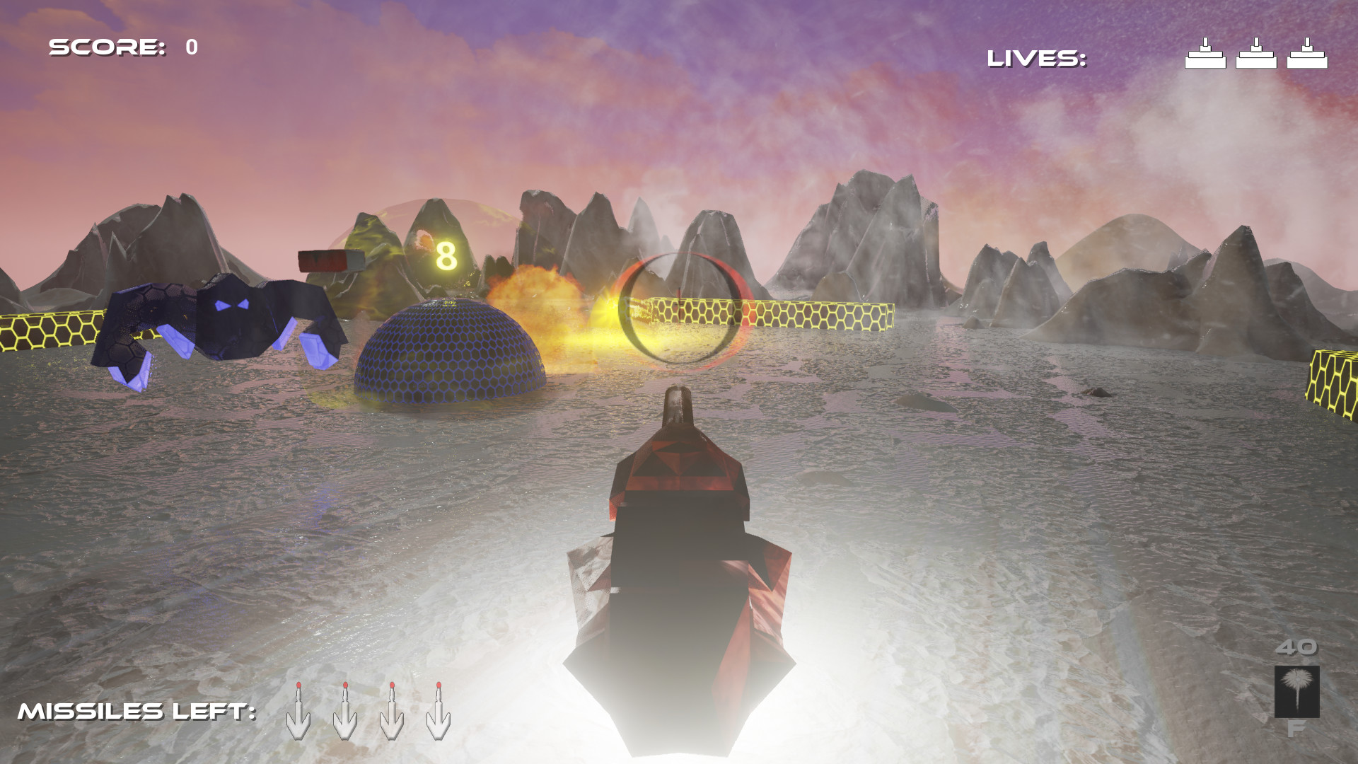 Sol Galaxy Defender Demo #0