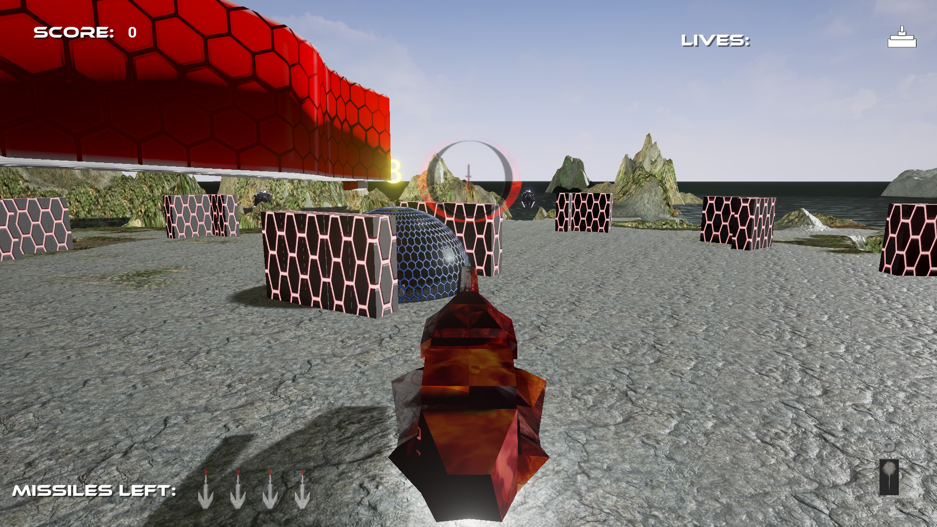 Sol Galaxy Defender Demo #8