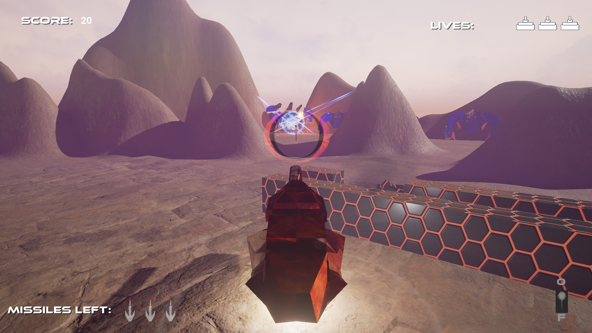 Sol Galaxy Defender Demo #9