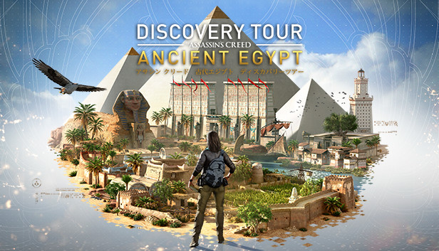 Steam Discovery Tour By Assassin S Creed Ancient Egypt