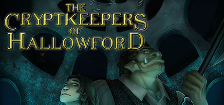 The Cryptkeepers of Hallowford Cover Image