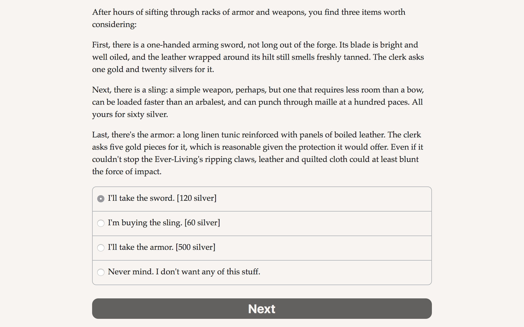 The Cryptkeepers of Hallowford Demo #0