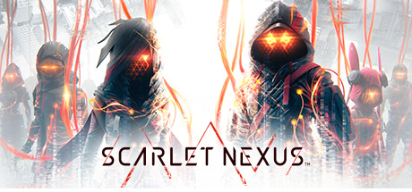 SCARLET NEXUS Cover Image