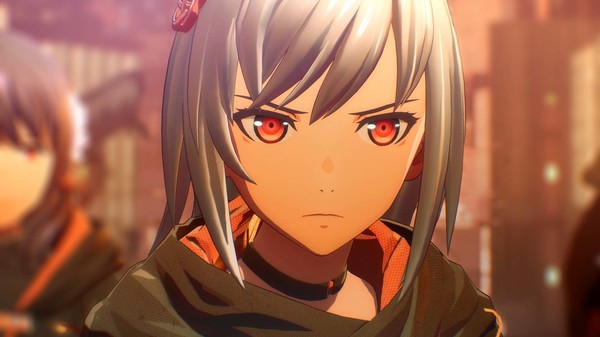 Скриншот из SCARLET NEXUS