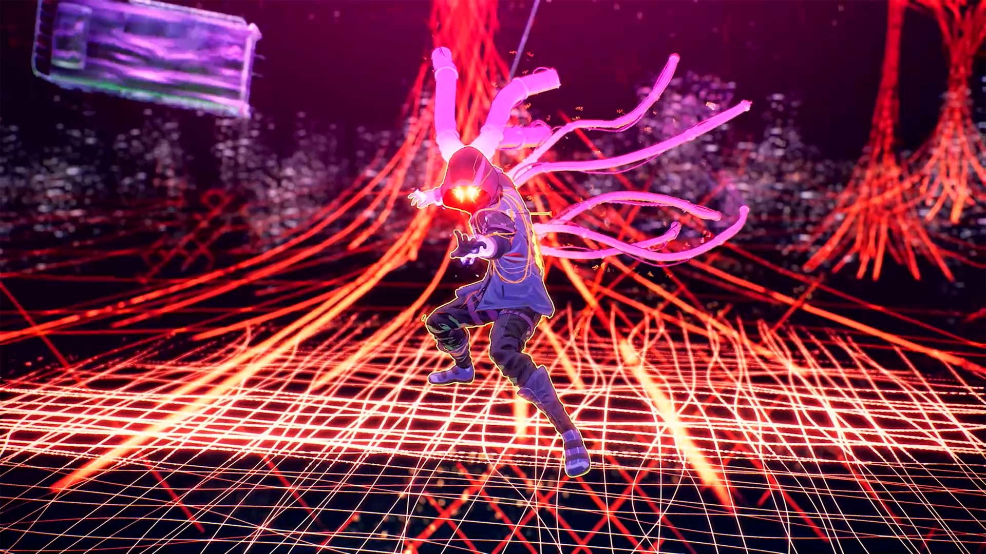 Scarlet Nexus ver.1.07 adds Photo Mode and Very Hard difficulty