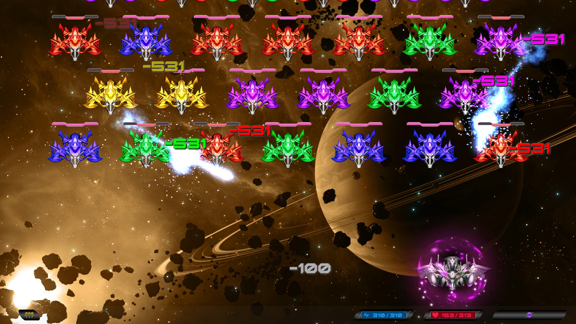 X Caeli: The Iron Hand of Love Demo #6