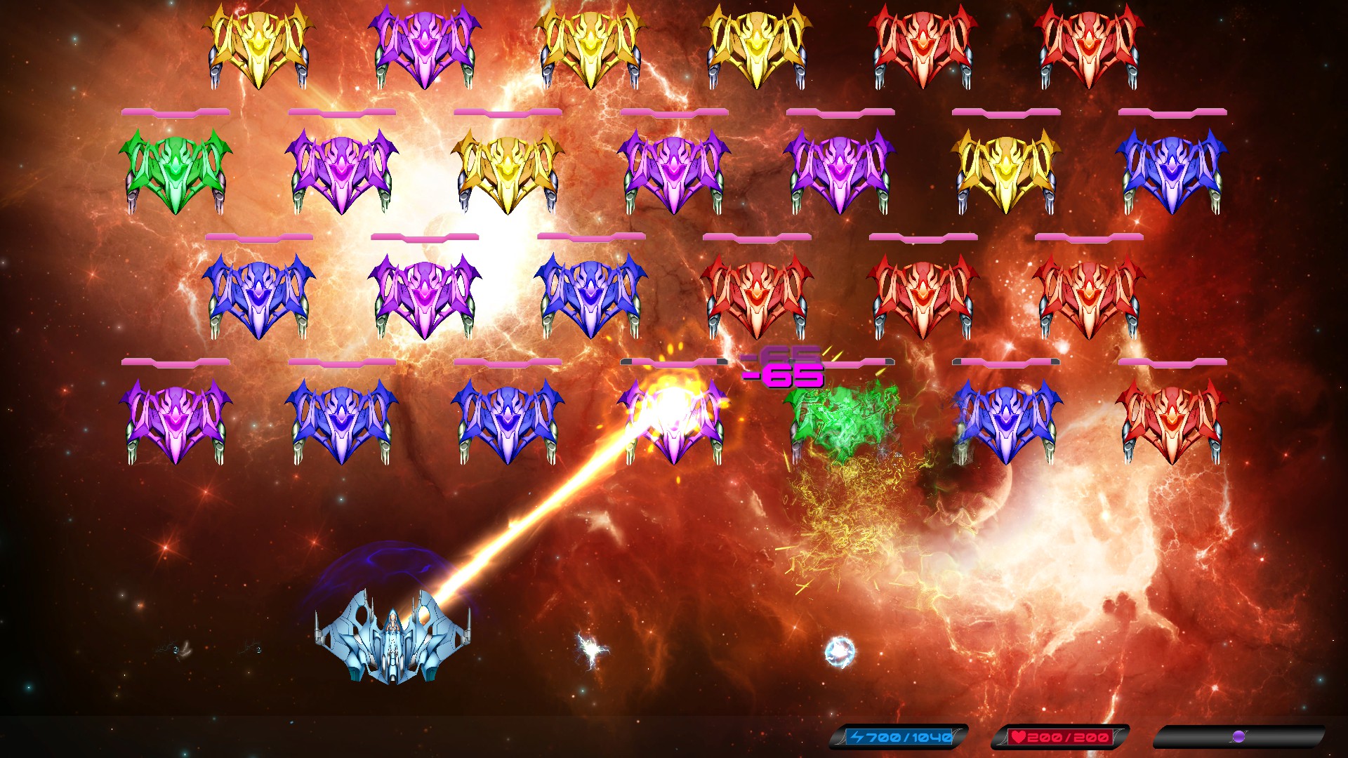 X Caeli: The Iron Hand of Love Demo #3