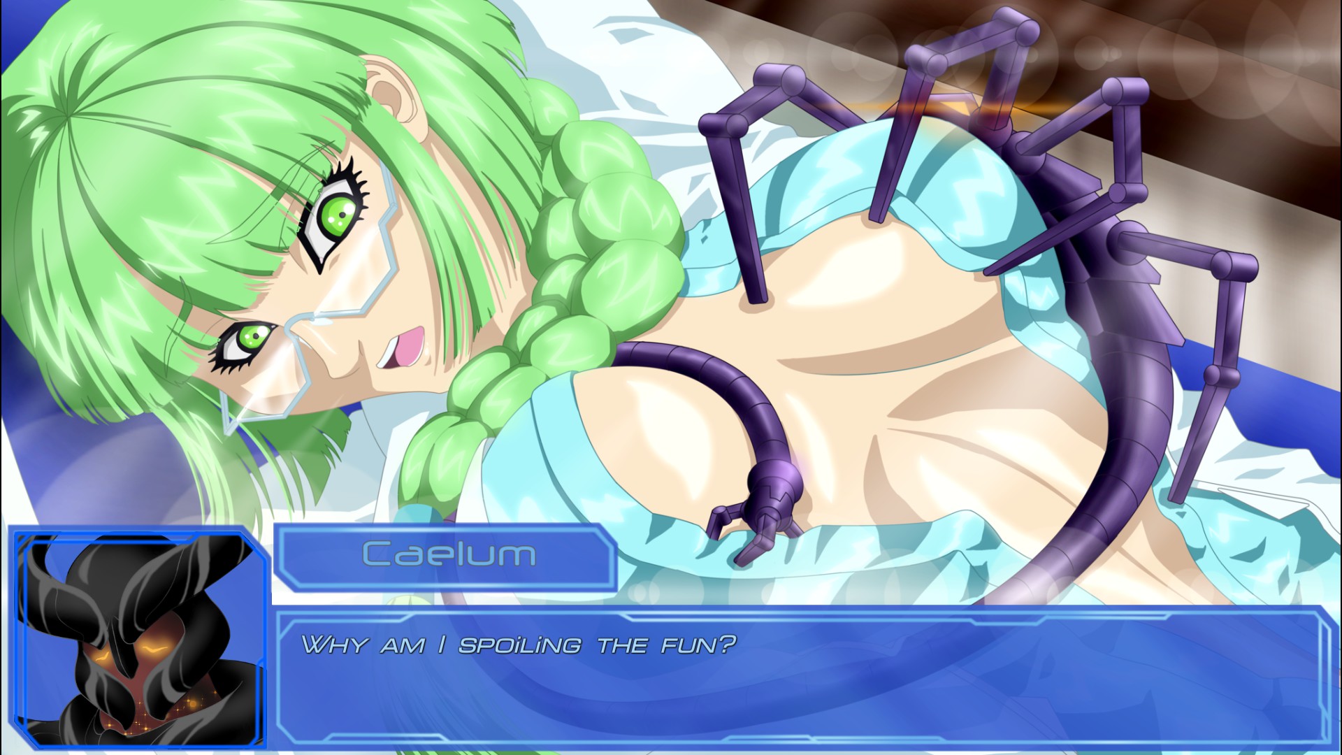 X Caeli: The Iron Hand of Love Demo #7