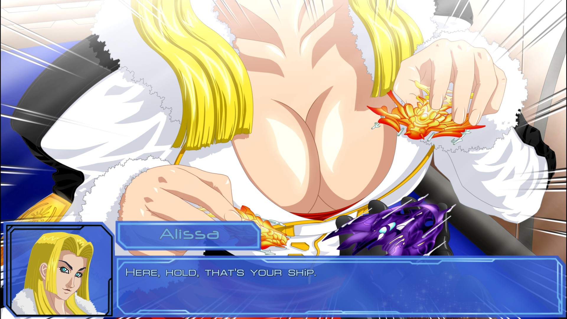 X Caeli: The Iron Hand of Love Demo #10