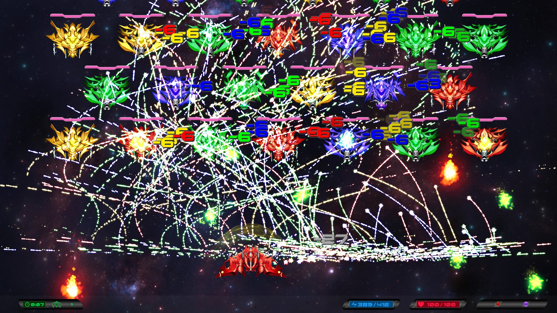 X Caeli: The Iron Hand of Love Demo #0