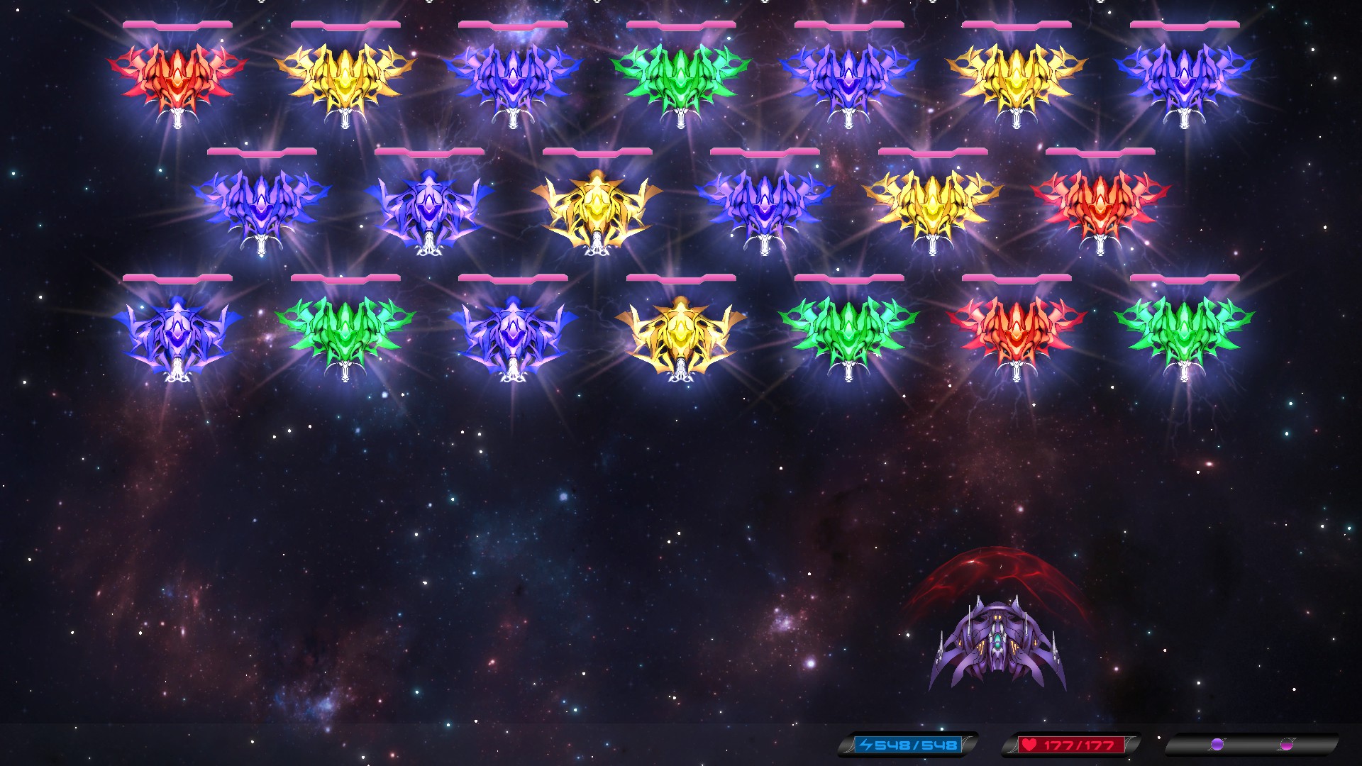 X Caeli: The Iron Hand of Love Demo #2