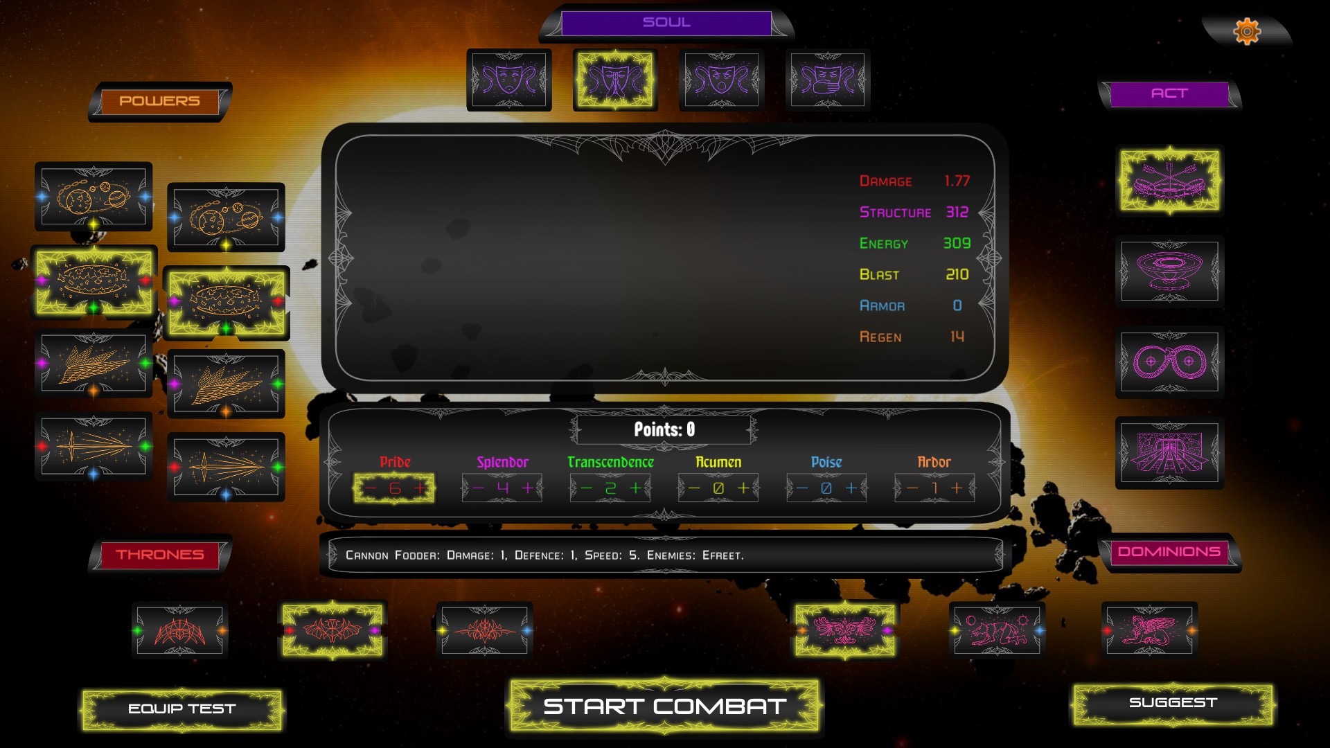 X Caeli: The Iron Hand of Love Demo #5