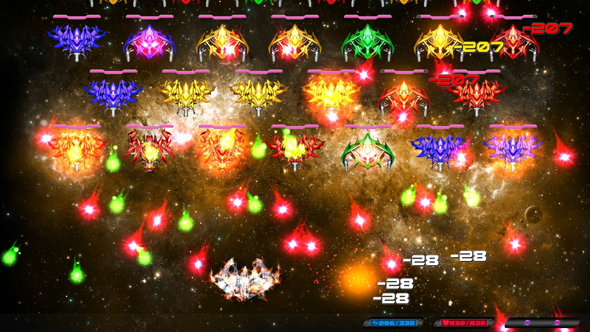 X Caeli: The Iron Hand of Love Demo #4