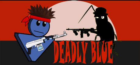 Deadly Blue Cover Image
