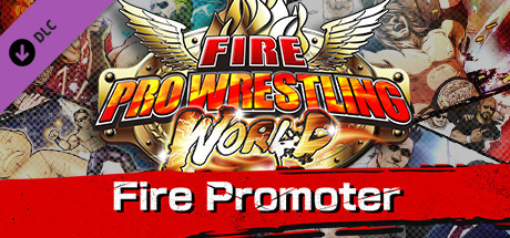 Fire Pro Wrestling World - Fire Promoter (1.2 GB)