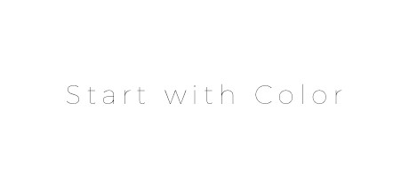 Robotpencil Presents: Start with Color: 02 - Start with Color banner