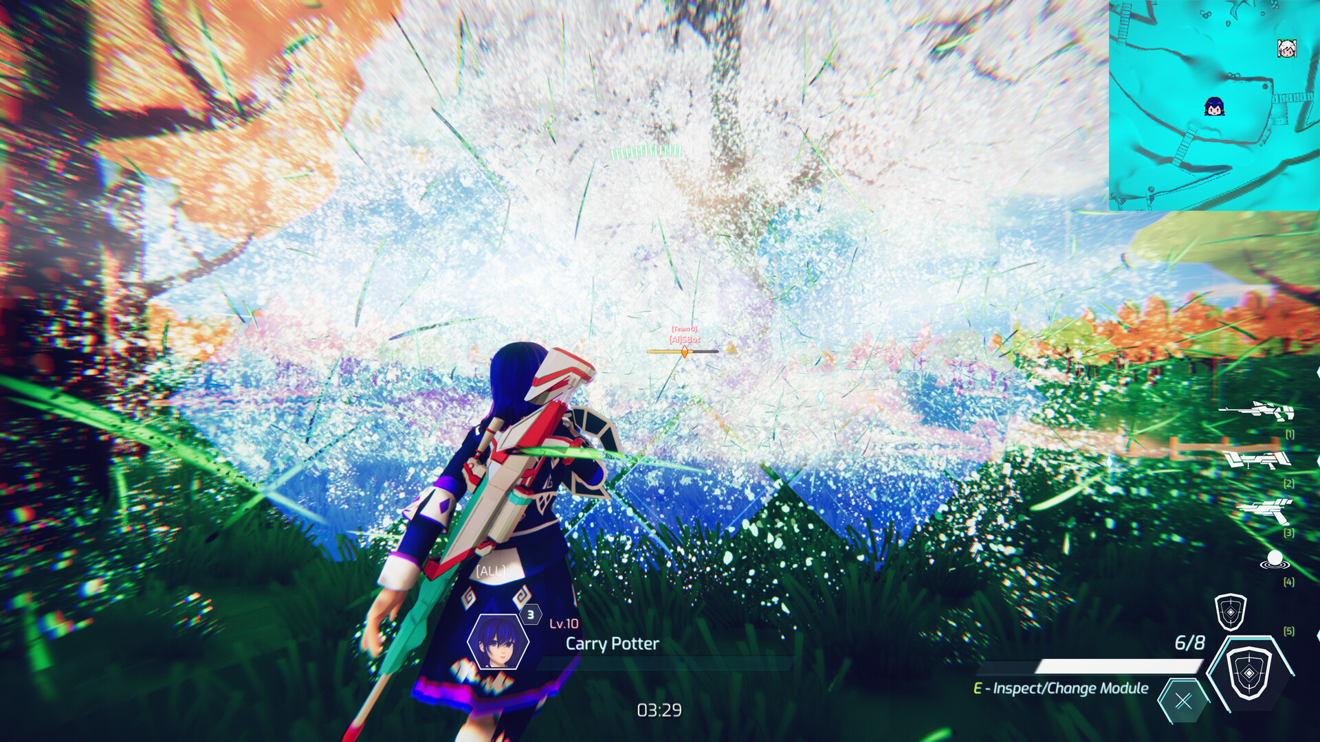 Trianga's Project: Battle Splash 2.0 Demo #7