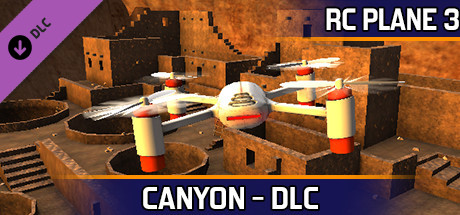 RC Plane 3 - Canyon Scenario banner image