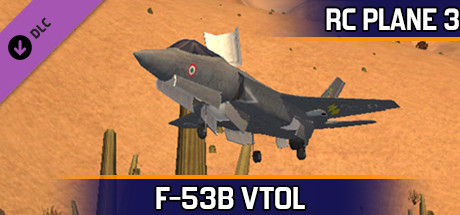 RC Plane 3 - F-53B banner image