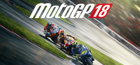 MotoGP™18 Cover Image