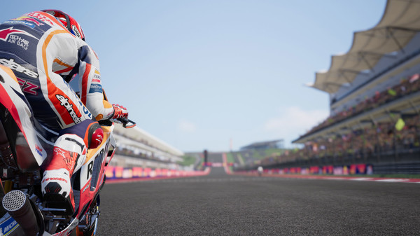 скриншот MotoGP18 5