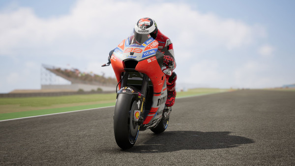 скриншот MotoGP18 3