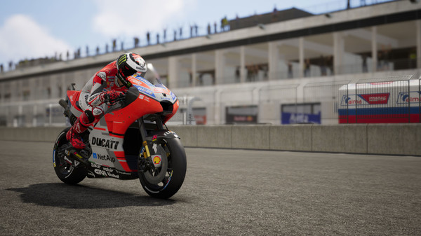 скриншот MotoGP18 2