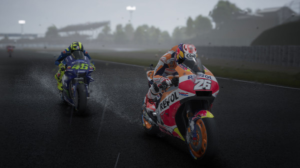 скриншот MotoGP18 1
