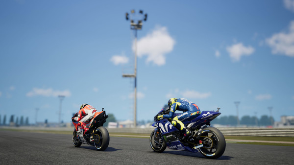 MotoGP 18 скриншот