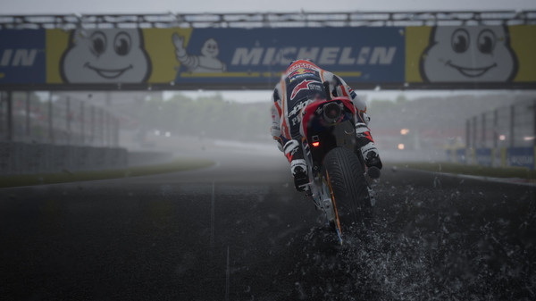 скриншот MotoGP18 4